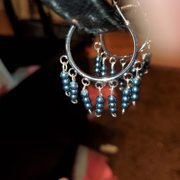 Handmade Earrings - Picture 3 of 3